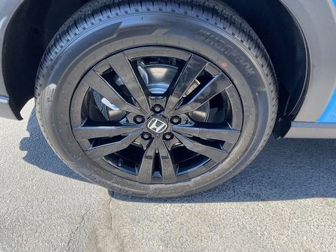Used 2026 Honda HR-V Sport image 8