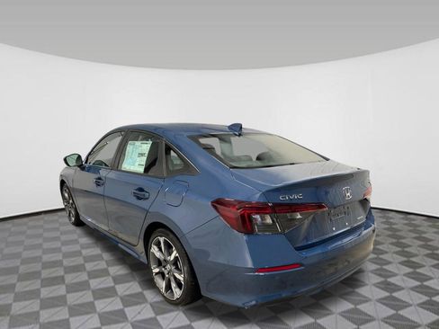 New 2026 Honda Civic Sport Touring image 4