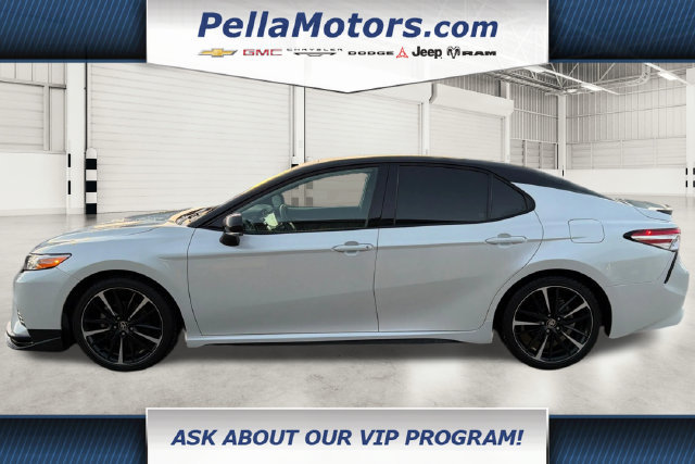 Used 2020 Toyota Camry XSE w/ Navigation Package AWD/4WD image 6