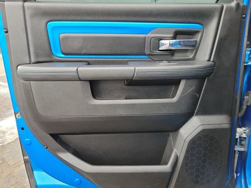 Used 2018 RAM 1500 Sport w/ Hydro Blue Sport Package image 9