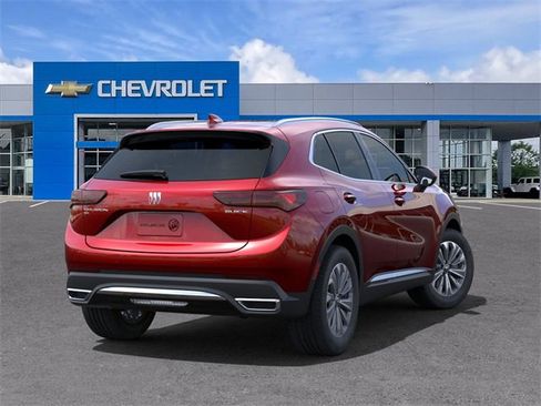 New 2025 Buick Envision Preferred image 4