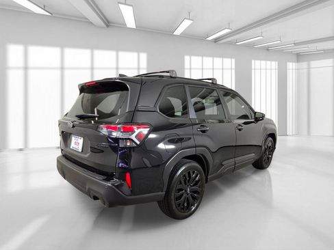 Certified 2025 Subaru Forester Sport w/ Popular Package #1 AWD/4WD image 8