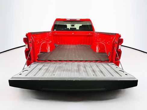 Used 2023 Chevrolet Silverado 1500 Custom RWD image 28