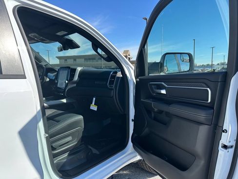 New 2026 RAM 1500 Big Horn AWD/4WD image 21