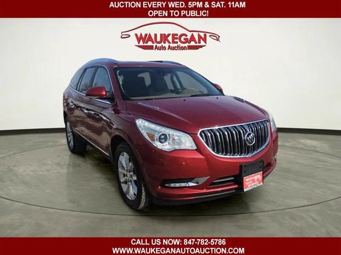 Used 2014 Buick Enclave Premium w/ Trailering Provision Package image 3