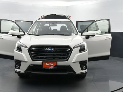 Certified 2024 Subaru Forester Premium image 39