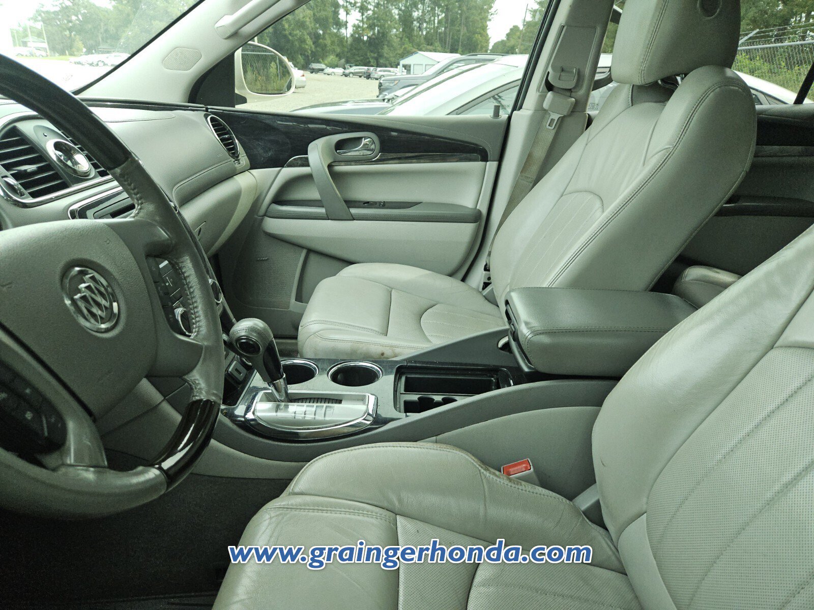 Used 2015 Buick Enclave Premium FWD image 10