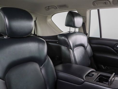 Used 2024 INFINITI QX80 Luxe AWD/4WD image 30