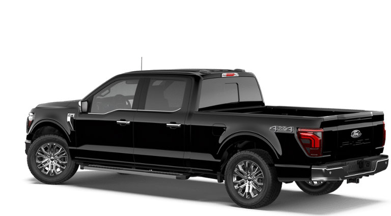New 2026 Ford F150 Lariat w/ Equipment Group 502A High AWD/4WD image 31