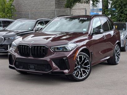 Used 2022 BMW X5 M w/ Competition Package 2