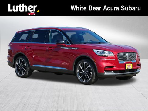 Used 2020 Lincoln Aviator Reserve w/ Equipment Group 202A AWD/4WD image 1