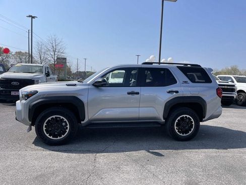 Used 2026 Toyota 4Runner TRD Off-Road Premium AWD/4WD image 8