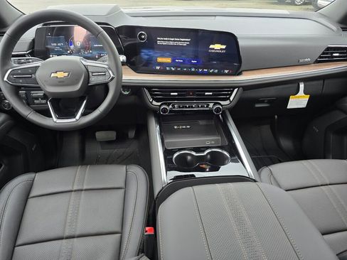 New 2026 Chevrolet Tahoe High Country image 24