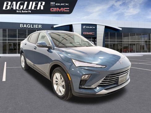 Used 2024 Buick Envista Preferred w/ Convenience I Package image 1