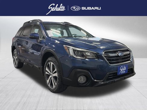 Used 2019 Subaru Outback 2.5i Limited w/ Protection Package #1 image 1