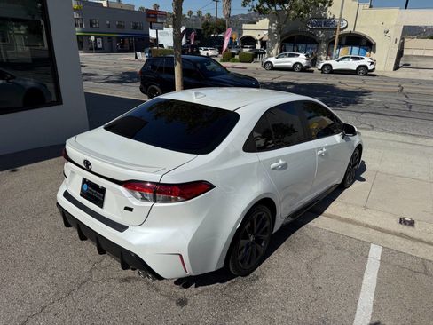 Used 2023 Toyota Corolla SE FWD image 14