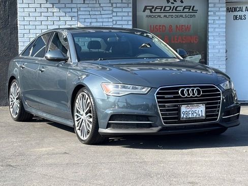 Used 2016 Audi A6 2.0T Premium Plus w/ Premium Plus Package image 6
