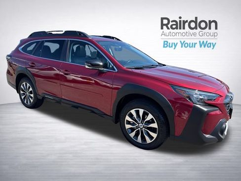 Used 2023 Subaru Outback Limited AWD/4WD image 1