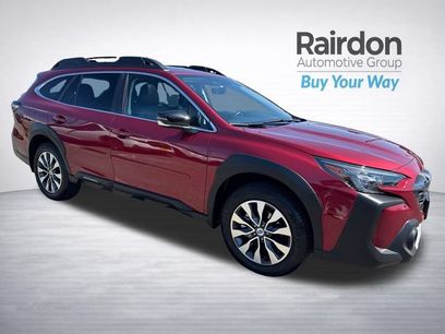 Used 2023 Subaru Outback Limited