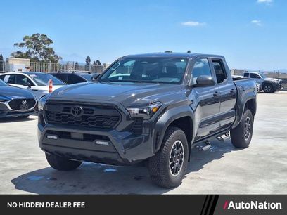 Used 2024 Toyota Tacoma TRD Off-Road