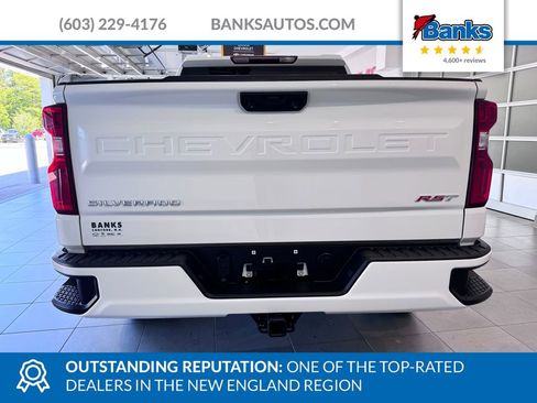Used 2023 Chevrolet Silverado 1500 RST AWD/4WD image 6