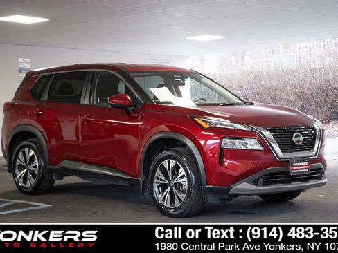 Used 2022 Nissan Rogue SV AWD/4WD image 7