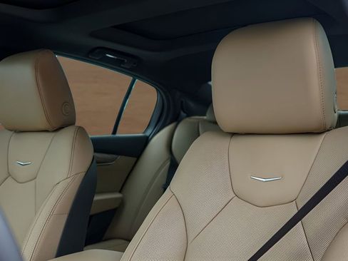New 2026 Cadillac CT5 Premium Luxury RWD image 11