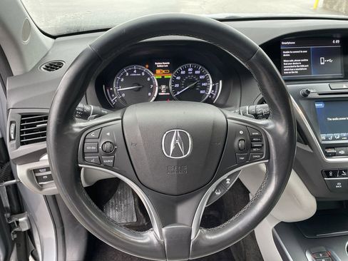 Used 2018 Acura MDX SH-AWD w/ Technology Package image 16
