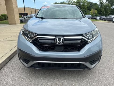 Used 2021 Honda CR-V EX-L image 7