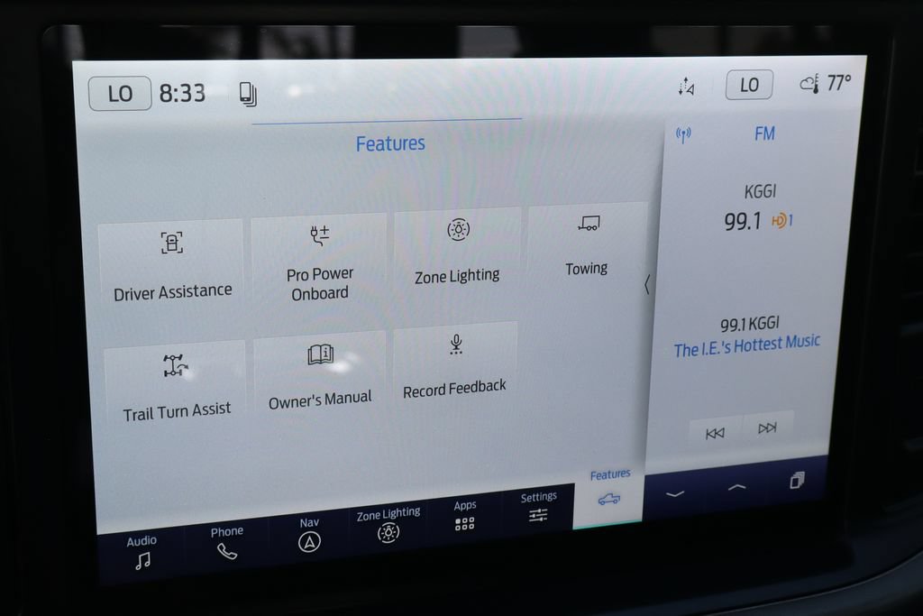 Used 2022 Ford F150 Raptor w/ Equipment Group 801A High AWD/4WD image 43