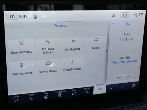 Used 2022 Ford F150 Raptor w/ Equipment Group 801A High AWD/4WD image 43