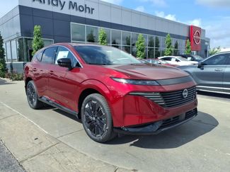 New 2026 Nissan Murano Platinum w/ Cargo Package AWD/4WD video 2