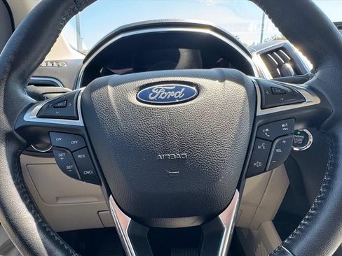 Used 2021 Ford Edge Titanium AWD/4WD image 18