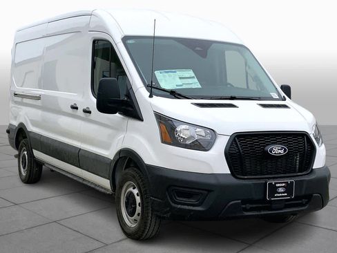 New 2026 Ford Transit 250 Cargo Van image 2