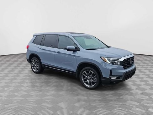 Certified 2023 Honda Passport EX-L image 2
