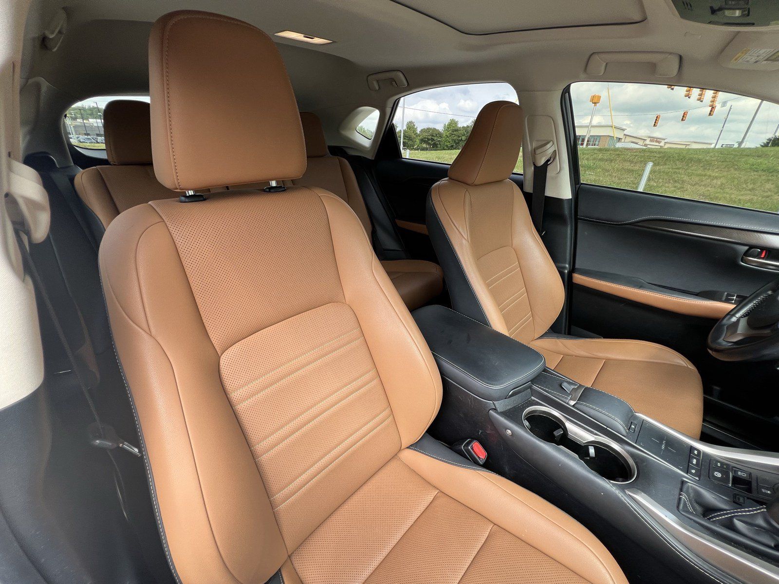 Used 2020 Lexus NX 300 AWD w/ Premium Package image 35