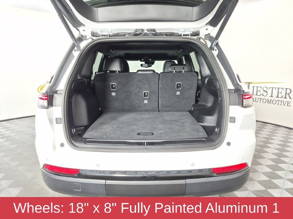 Used 2024 Jeep Grand Cherokee Altitude AWD/4WD image 35