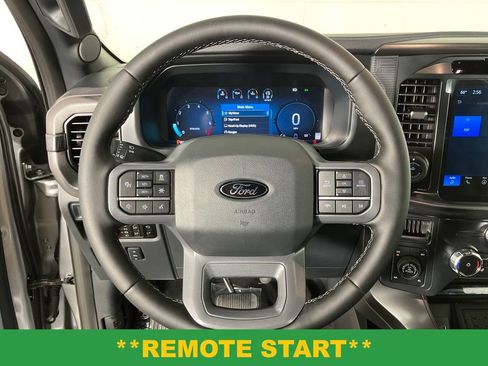 New 2025 Ford F150 Lariat w/ Equipment Group 502A High image 16