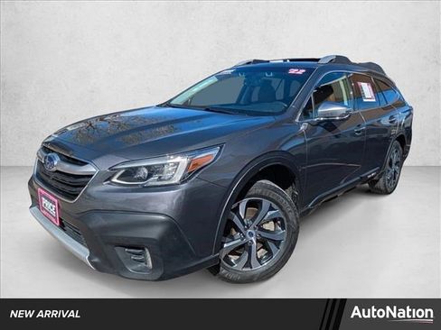Used 2022 Subaru Outback Touring XT image 1