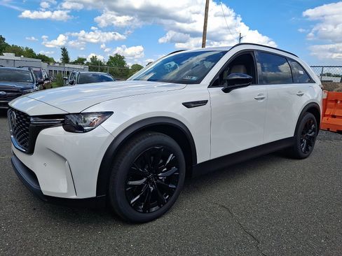 New 2026 MAZDA CX-90 3.3 Turbo w/ Premium Sport Pkg AWD/4WD image 3