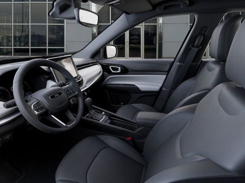 New 2026 Jeep Compass Limited AWD/4WD image 23
