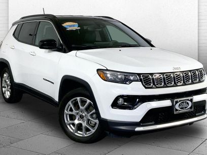Used 2025 Jeep Compass Limited