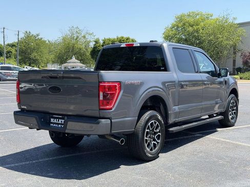 Used 2023 Ford F150 XLT w/ Equipment Group 302A High AWD/4WD image 20