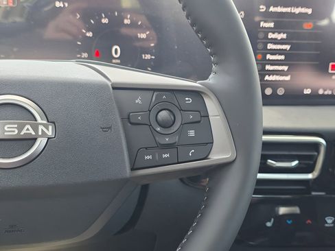 New 2026 Nissan Sentra SV w/ SV Convenience Package FWD image 17