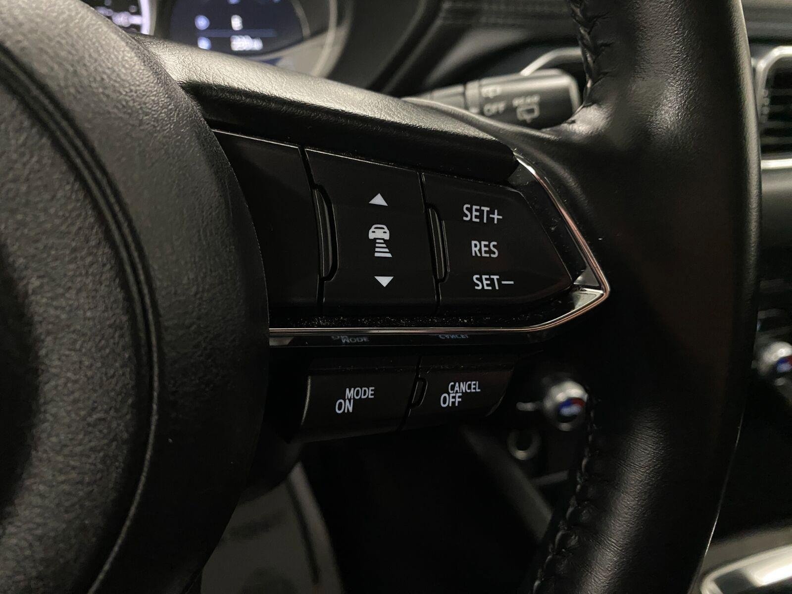 Used 2025 MAZDA CX-5 AWD 2.5 S w/ Preferred Package image 17