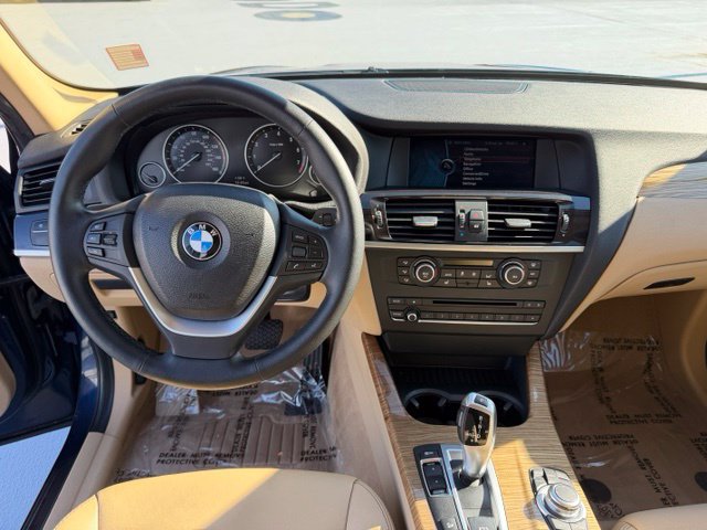 Used 2013 BMW X3 xDrive35i AWD/4WD image 13