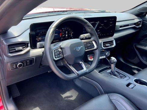 Used 2024 Ford Mustang Premium RWD image 17