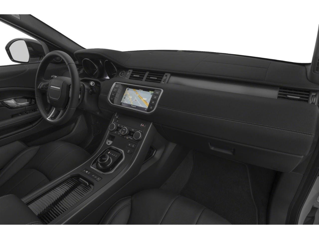 Used 2019 Land Rover Range Rover Evoque SE AWD/4WD image 10