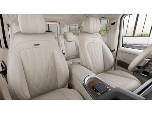 New 2026 Mercedes-Benz G 63 AMG 4MATIC image 5
