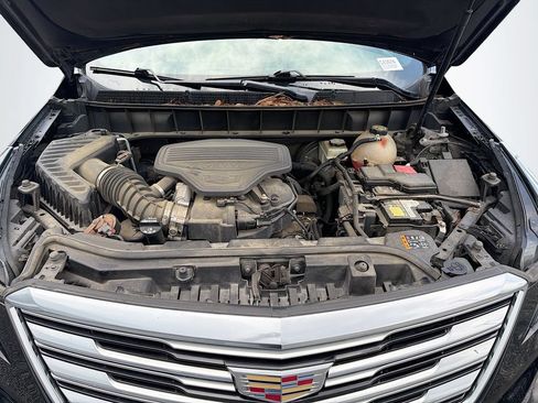 Used 2018 Cadillac XT5 FWD image 34
